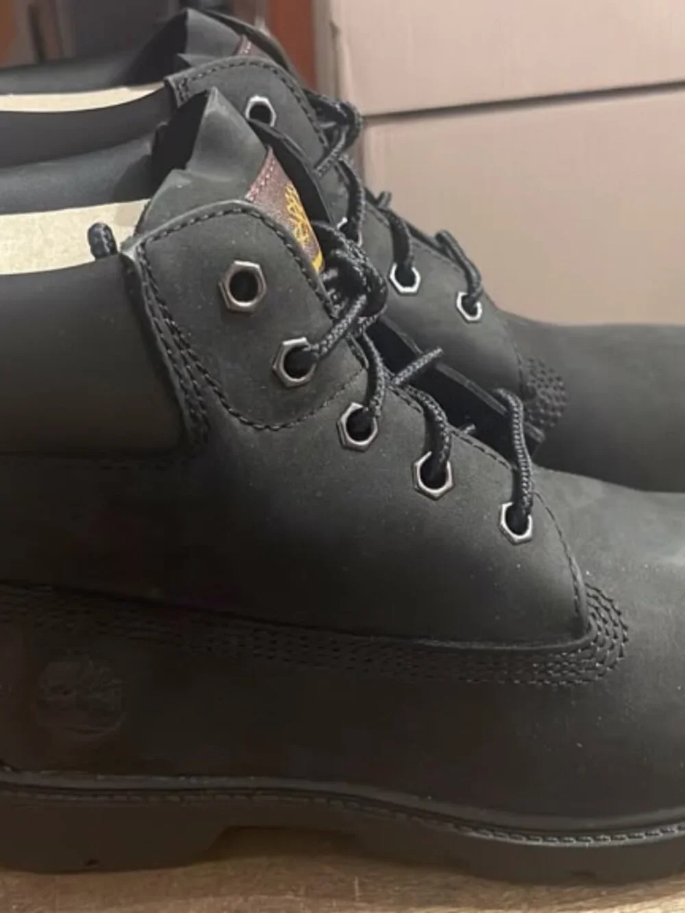 Timberland new box